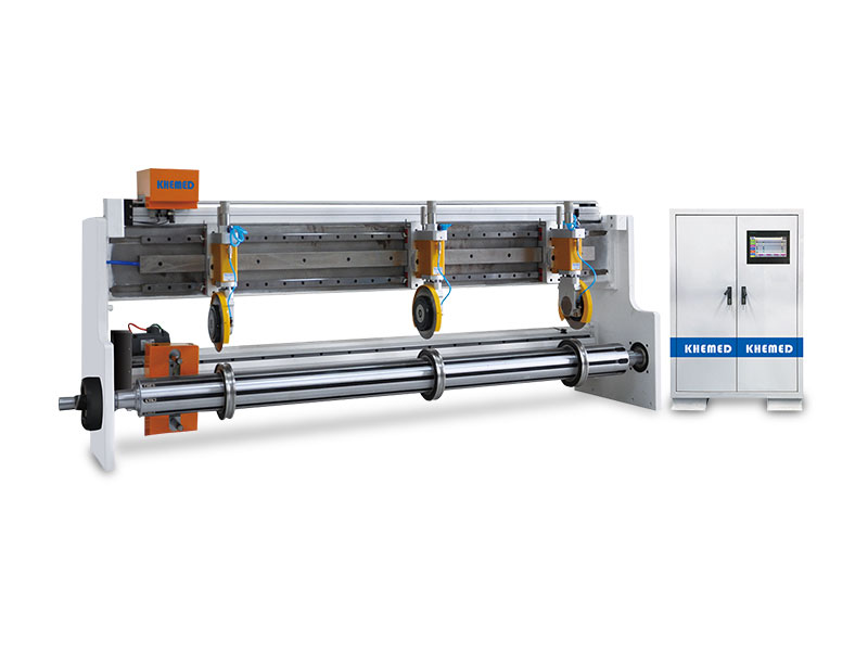 Automatic tool arrangement system